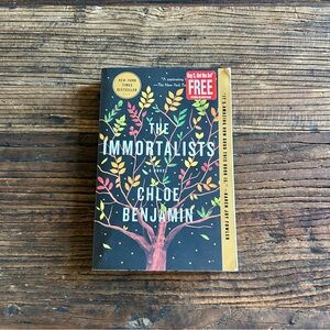 Book| The Immortalists by Chloe Benjamin